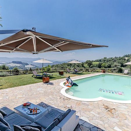 Chateau La Siroque Montecatini Val di Cecina Esterno foto