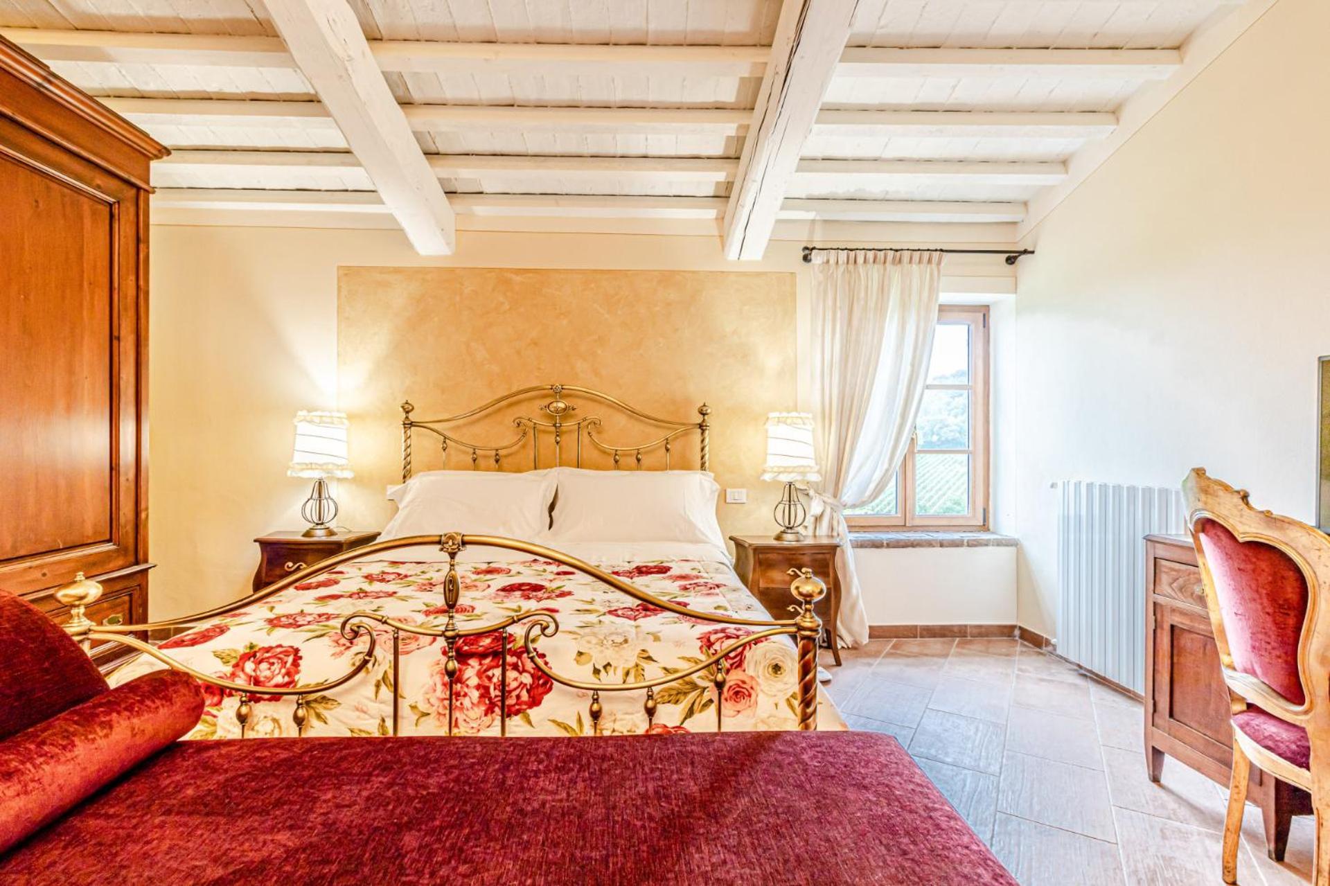 Chateau La Siroque Montecatini Val di Cecina Esterno foto