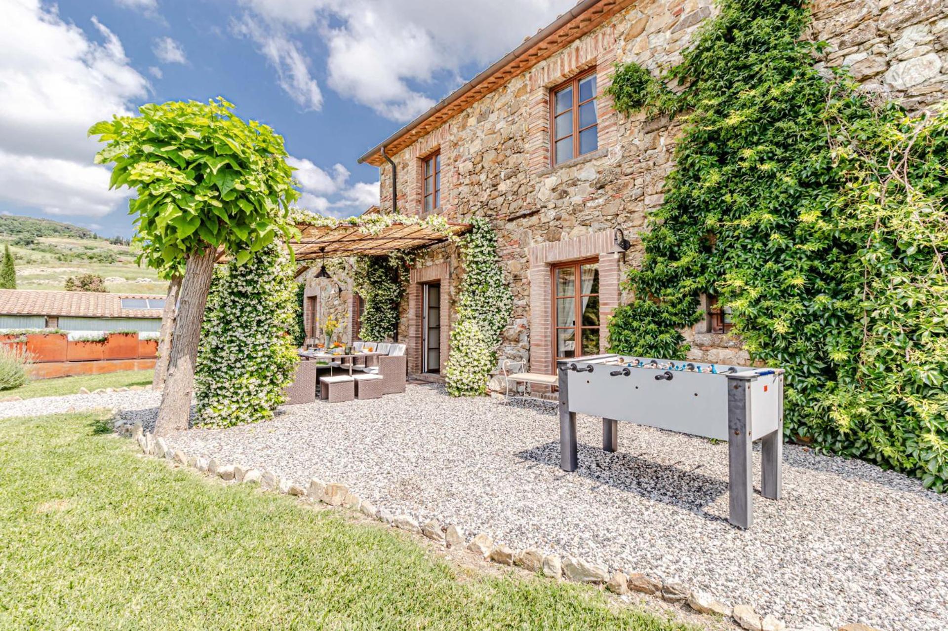 Chateau La Siroque Montecatini Val di Cecina Esterno foto